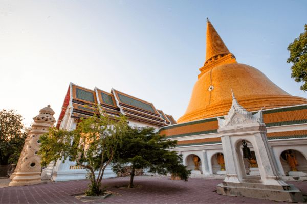 Circuit Charmes de Thaïlande et séjour à Phuket 5* pas cher