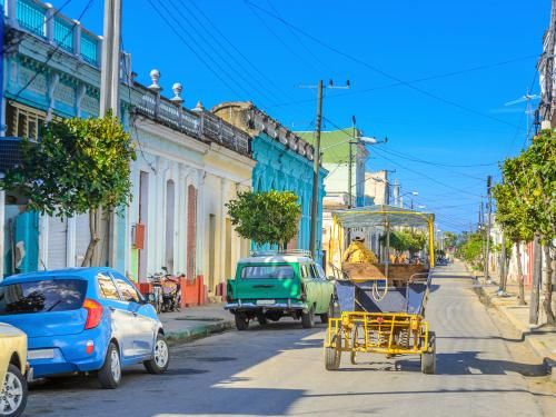 Combiné Circuit Perle des Caraïbes 3*/4* et Hôtel Melia Varadero 5* pas cher photo 2