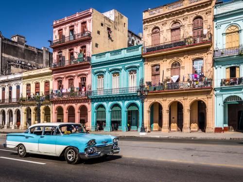 Combiné Circuit Perle des Caraïbes 3*/4* et Hôtel Melia Varadero 5* pas cher photo 5