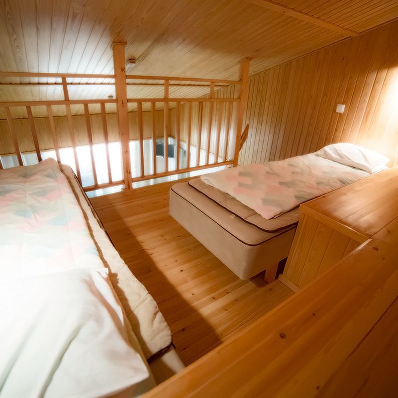 Séjour Activités Au coeur de la Laponie Hôtel Samperin Savotta pas cher photo 18