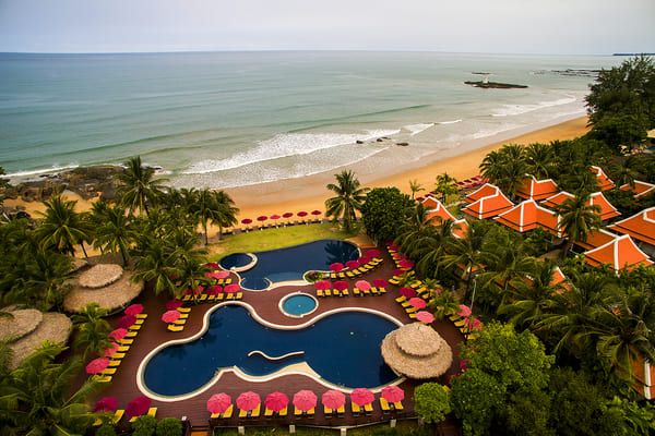 Combiné balnéaire Phuket et Khaolak 5* & 4* pas cher photo 5