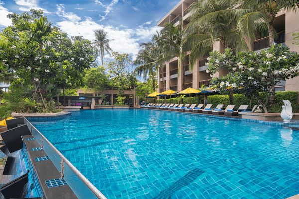 Combiné balnéaire Phuket et Khaolak 5* & 4* pas cher