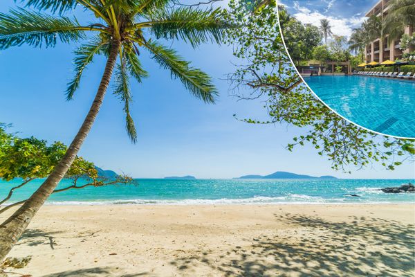 Combiné balnéaire Phuket et Khaolak 5* & 4* pas cher photo 2