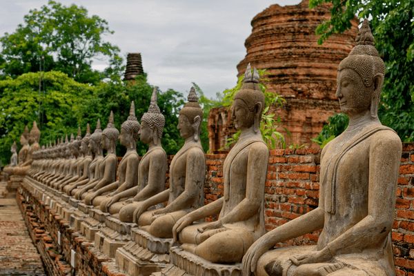 Circuit Royaume du Siam et séjour à Rayong 4* pas cher photo 1
