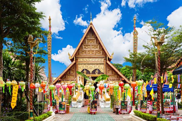 Circuit Royaume du Siam et séjour à Rayong 4* pas cher photo 6