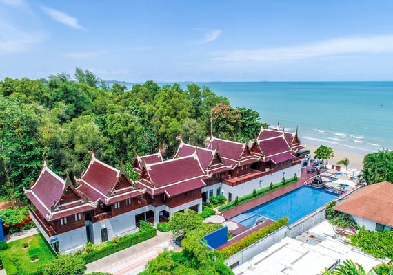 Circuit Royaume du Siam et séjour à Rayong 4* pas cher photo 28