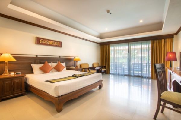 Circuit Des Temples Khmers aux Femmes Girafes et séjour à Pattaya 5* pas cher photo 35