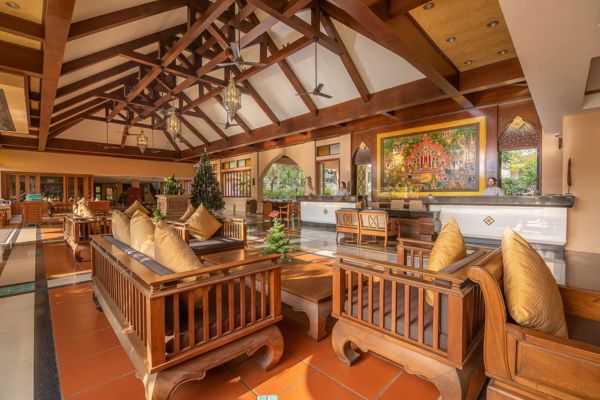 Circuit Des Temples Khmers aux Femmes Girafes et séjour à Pattaya 5* pas cher photo 37