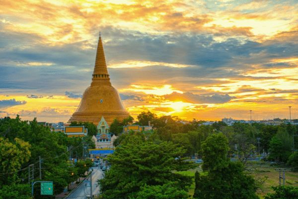 Circuit Trésors de Thaïlande 3-4* et séjour à Koh Samui 4* pas cher photo 6