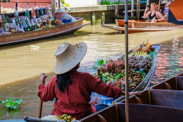 Circuit Trésors de Thaïlande et séjour à Krabi 5* pas cher photo 4