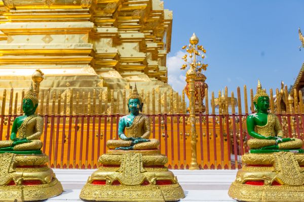 Circuit Trésors de Thaïlande et séjour à Krabi 5* pas cher photo 8