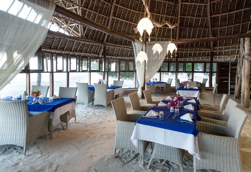 Combiné Safari Selous et Séjour Hôtel Karafuu Beach Resort and Spa 5* pas cher photo 4