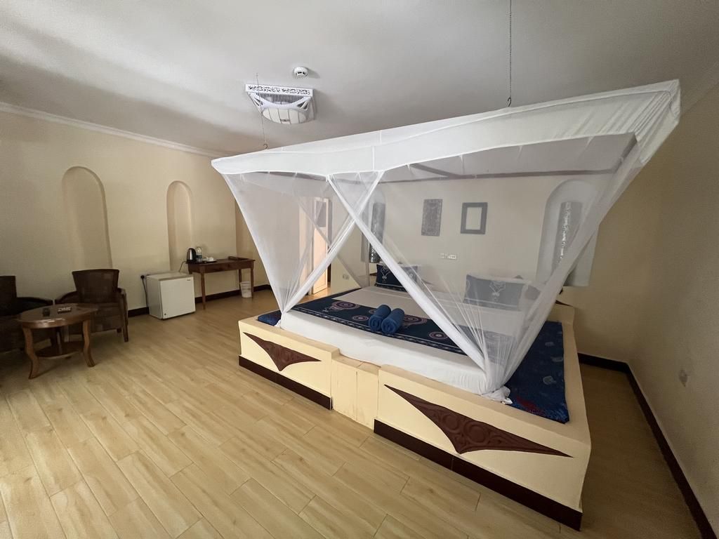 Hôtel Ôclub Zen Pearl Beach Resort Zanzibar 4* et Safari 1 nuit pas cher photo 5