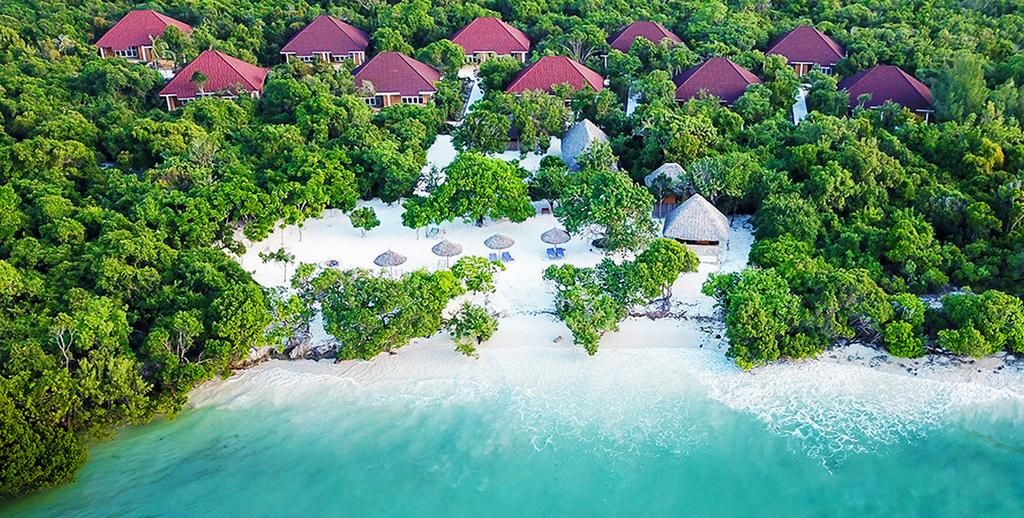 Hôtel Ôclub Zen Pearl Beach Resort Zanzibar 4* et Safari 1 nuit pas cher photo 14