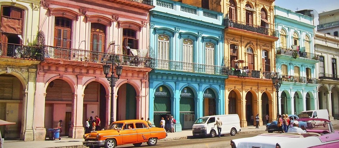 Combiné Havane-Varadero Casa particular & Laguna Azul 5* pas cher photo 1