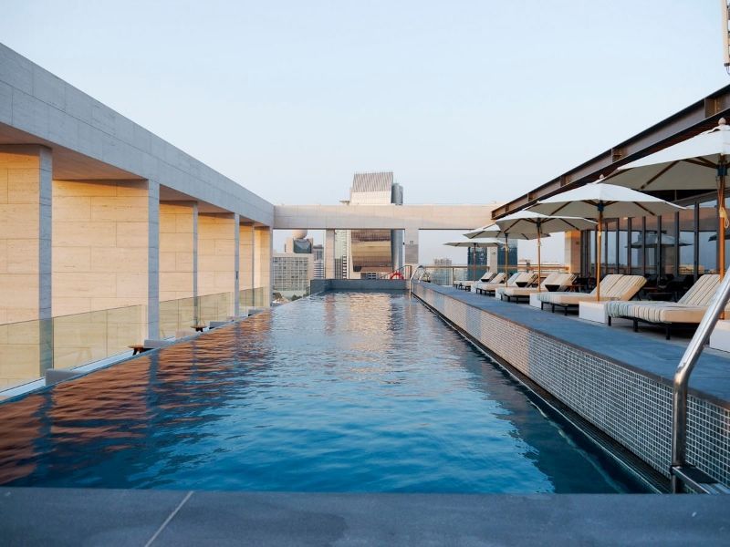 Combiné Hôtel Canopy by Hilton Dubai Al Seef 4* et Hôtel Centara Mirage Beach Resort Dubai 4* pas cher