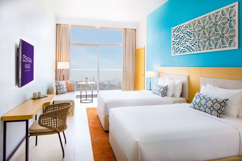 Combiné Hôtel Canopy by Hilton Dubai Al Seef 4* et Hôtel Centara Mirage Beach Resort Dubai 4* pas cher photo 11