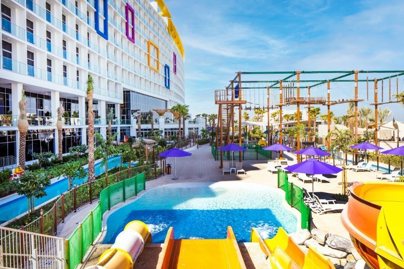 Combiné Hôtel Canopy by Hilton Dubai Al Seef 4* et Hôtel Centara Mirage Beach Resort Dubai 4* pas cher photo 18