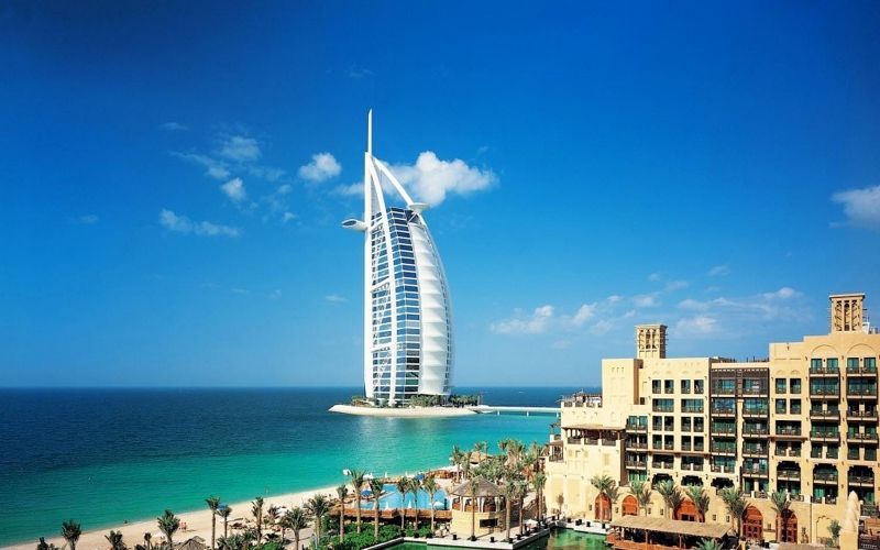 Dubaï en Liberté 5* & Extension Fujairah Miramar Al Aqah Beach Resort 5* pas cher photo 2
