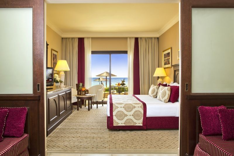 Combiné Hôtel Centara Mirage Beach Resort Dubaï 4* et Hôtel Miramar Al Aqah Beach Resort 5* pas cher photo 15
