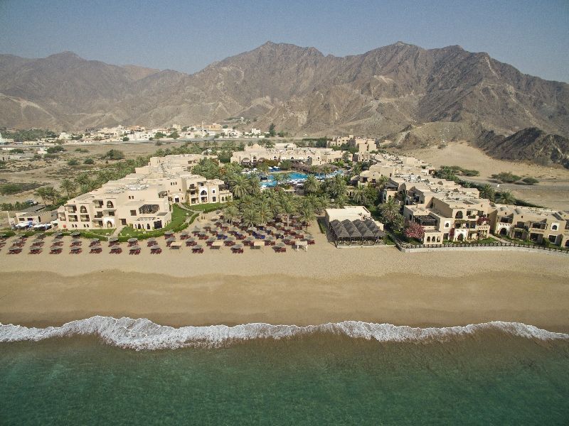Combiné Hôtel Centara Mirage Beach Resort Dubaï 4* et Hôtel Miramar Al Aqah Beach Resort 5* pas cher photo 24