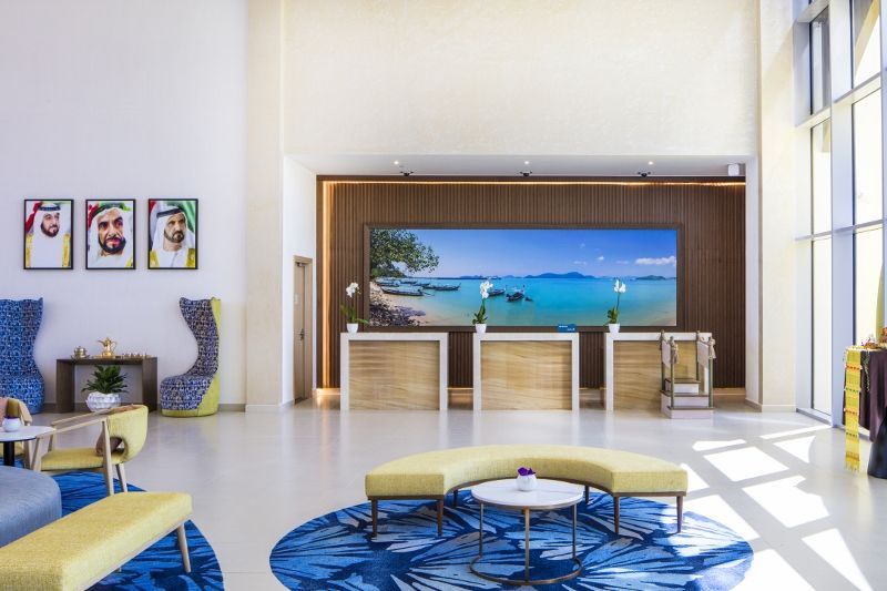 Combiné Hôtel Centara Mirage Beach Resort Dubaï 4* et Hôtel Miramar Al Aqah Beach Resort 5* pas cher photo 2