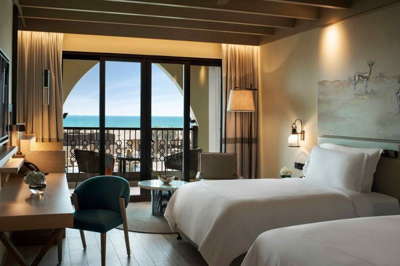Combiné Hôtel Centara Mirage Beach Resort Dubaï 4* et Hôtel Rotana Saadiyat 5* pas cher photo 17