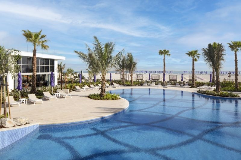 Combiné Hôtel Centara Mirage Beach Resort Dubaï 4* et Hôtel Rotana Saadiyat 5* pas cher photo 10