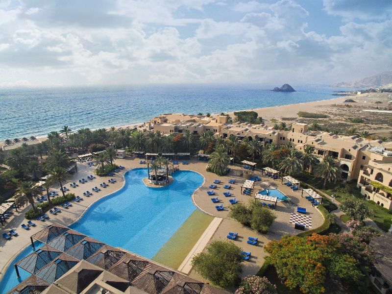 Combiné Hôtel Centara Mirage Beach Resort Dubaï 4* et Hôtel Rotana Saadiyat 5* pas cher photo 12