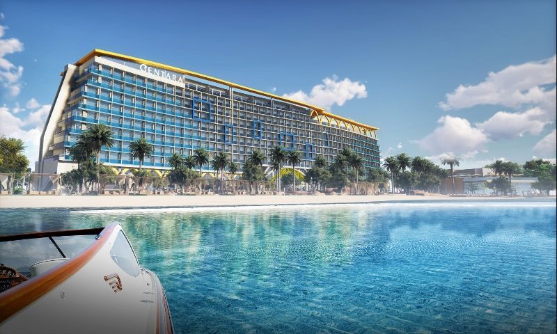 Combiné Hôtel Club Coralia Centara Mirage Beach Resort Dubaï 4* et Hôtel Kappa Club Rotana Saadiyat  pas cher photo 1