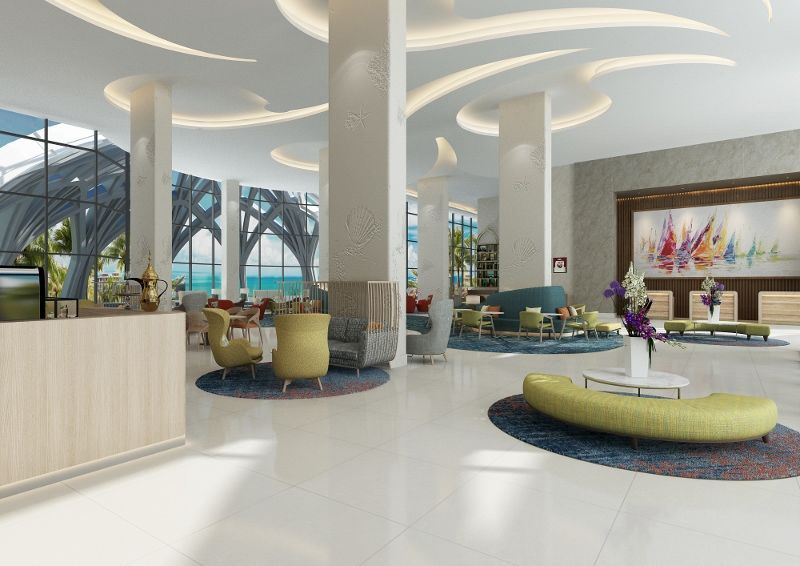 Combiné Hôtel Club Coralia Centara Mirage Beach Resort Dubaï 4* et Hôtel Kappa Club Rotana Saadiyat  pas cher photo 2