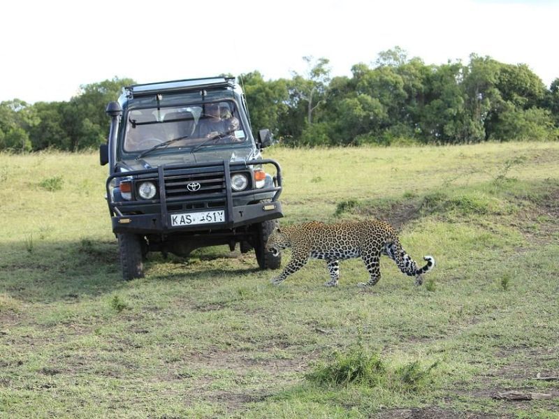 Safari Punda Milia de Nairobi à Mombasa 3* pas cher photo 9
