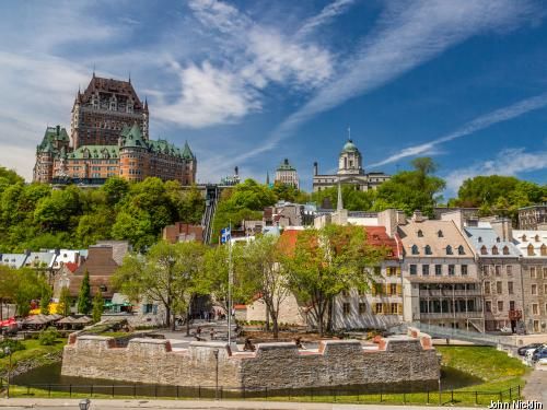 Autotour Nature et Aventures Québécoises en Liberté 3*/4* pas cher photo 6