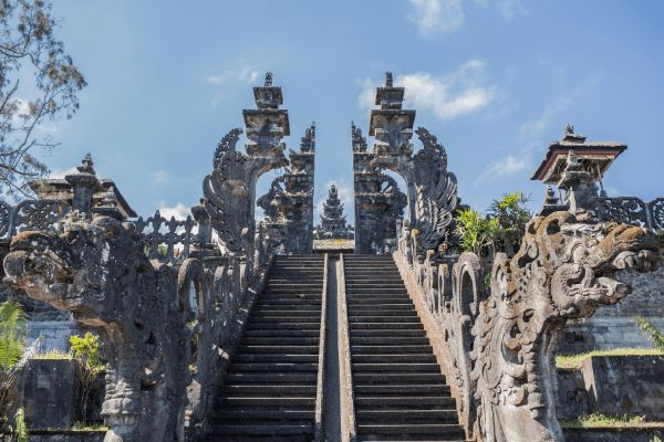 Circuit Secrets de Bali et plage 3* pas cher photo 1