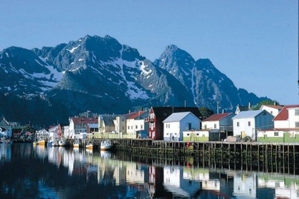 Circuit Immersion au Coeur de l'Hiver Arctique 3*/4* pas cher photo 1