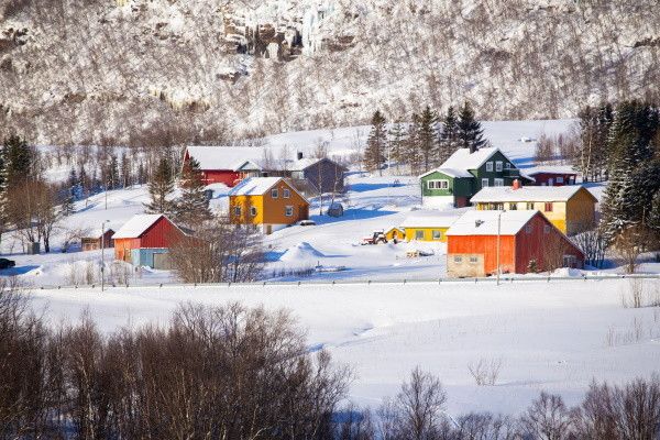 Circuit Immersion au Coeur de l'Hiver Arctique 3*/4* pas cher photo 5