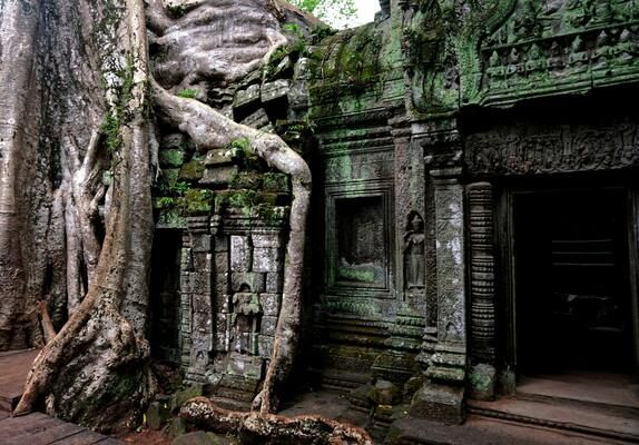 Circuit De la Baie d'Halong aux Temples d'Angkor 3* pas cher photo 3