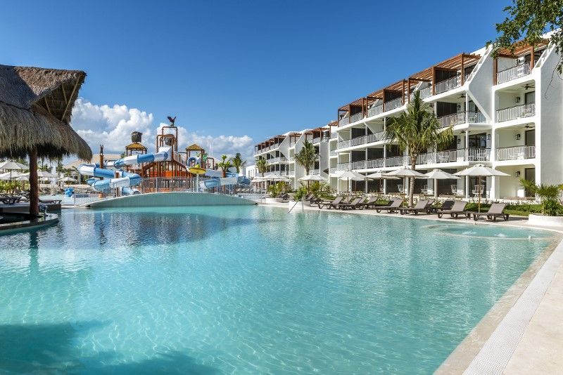 Circuit Le Yucatan Autrement 3*/4* et extension Kappa Club Hôtel Ocean Riviera Paradise 5* pas cher photo 14
