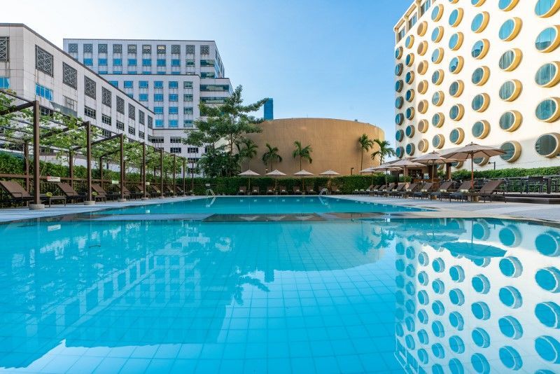 Combiné Hôtel Holiday Inn Bangkok Silom 4* et Hôtel Graceland Khaolak Beach Resort 5* pas cher photo 1
