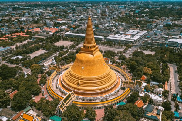 Circuit Trésors de Thaïlande et séjour à Khao Lak 4* pas cher photo 18