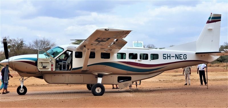 Safari Selous 1 nuit et Séjour Hôtel Kappa Club Zanzibar 5* pas cher photo 24