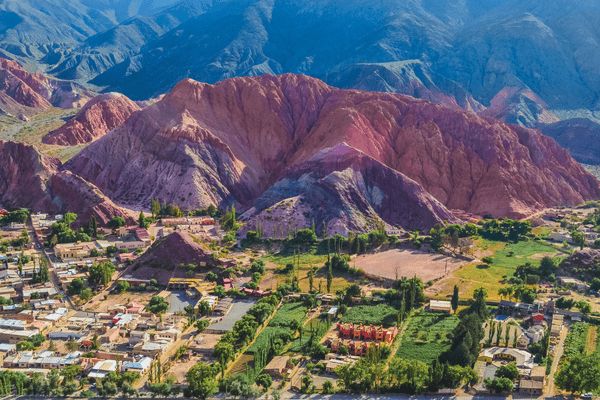 Circuit Grand Tour Argentin, Terre de Feu, les Andes et Iguazu 4* pas cher photo 3