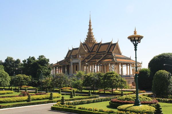 Circuit Lotus du Cambodge 3* pas cher photo 2