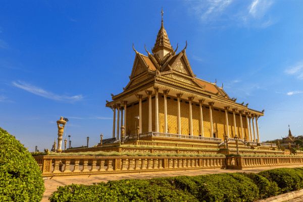 Circuit Lotus du Cambodge et Plage à Sihanoukville 3* pas cher photo 5