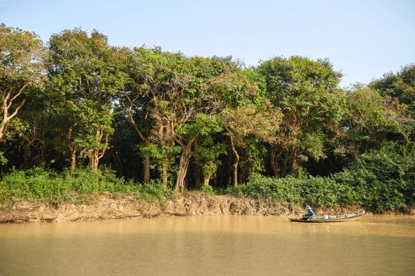 Circuit Lotus du Cambodge et Plage à Sihanoukville 3* pas cher photo 6