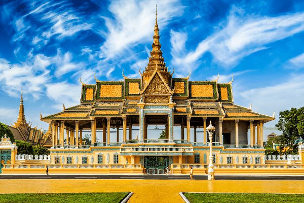 Circuit Lotus du Cambodge et Plage à Sihanoukville 3* pas cher photo 16