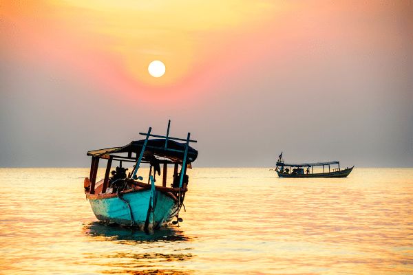 Circuit Lotus du Cambodge et Plage à Sihanoukville 3* pas cher photo 27