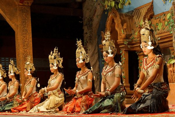 Circuit Lotus du Cambodge et Plage à Sihanoukville 3* pas cher photo 7