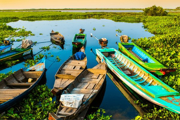 Circuit Lotus du Cambodge et Plage à Sihanoukville 3* pas cher photo 12