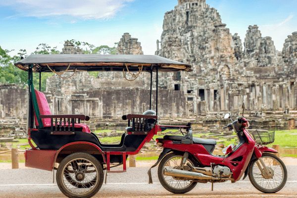 Circuit Lotus du Cambodge et Plage à Sihanoukville 3* pas cher photo 19